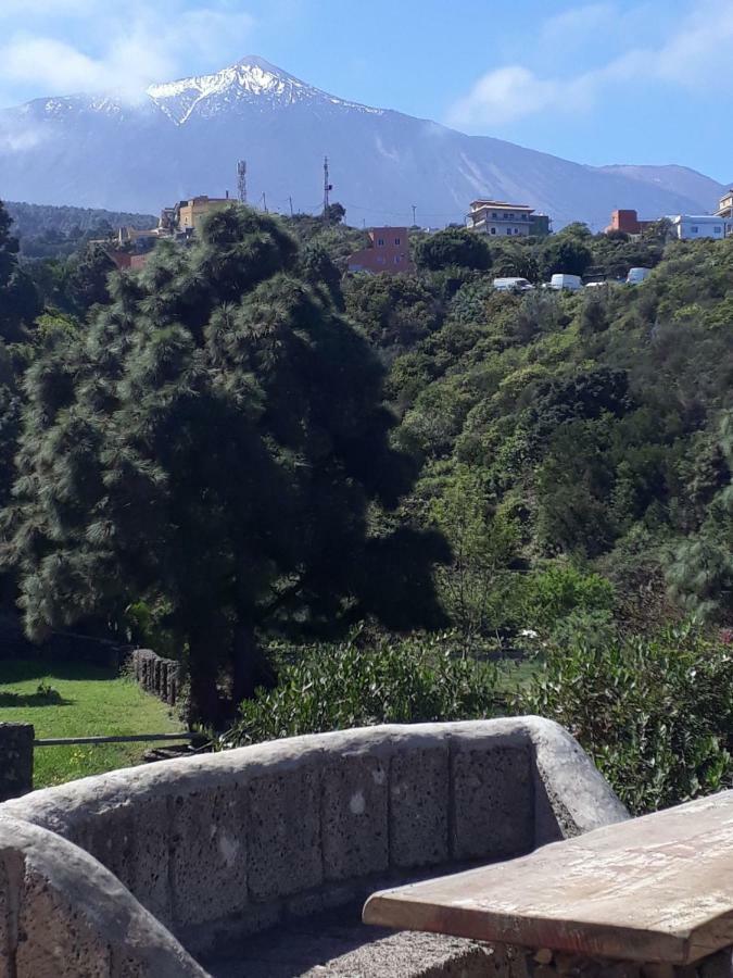 Riendas Vivas La Guancha Exteriör bild
